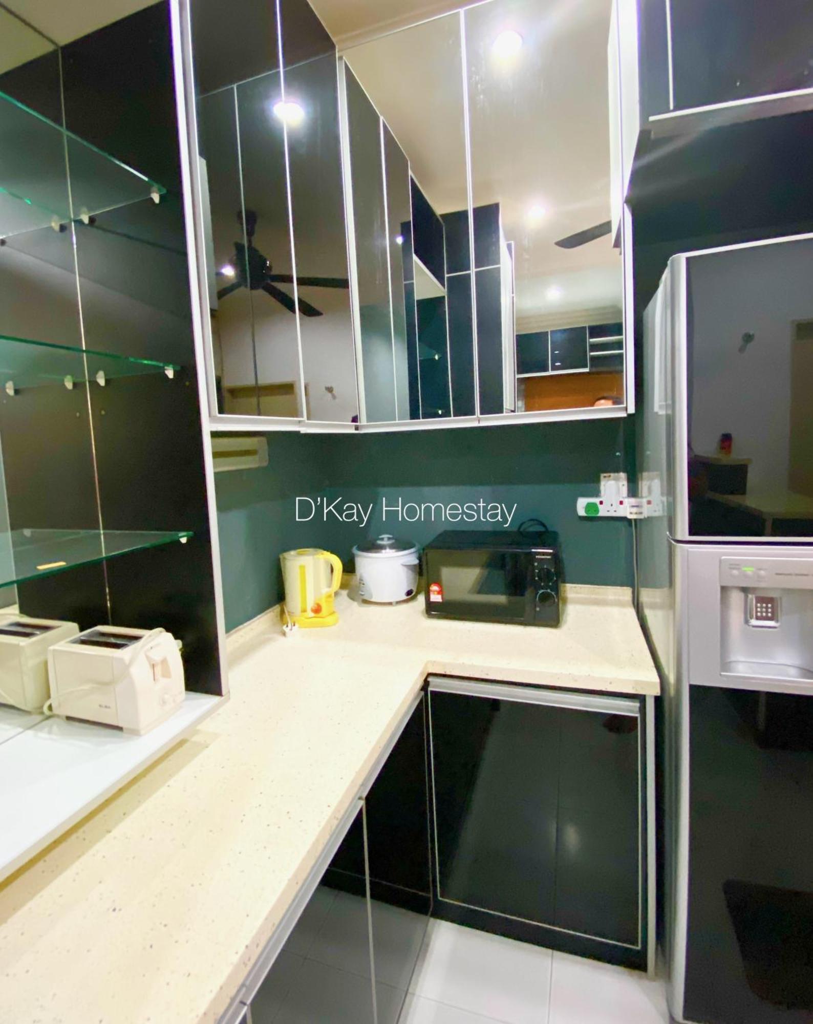4 Bedrooms Homestay, Fully Aircond In Sendayan By D'Kay Homes I 10-15 Pax Seremban Exterior foto